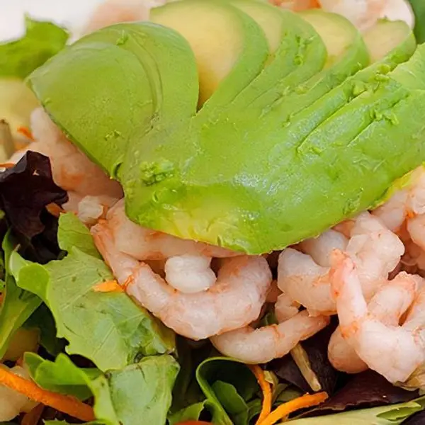 loris-diner - Bay Shrimp Salad