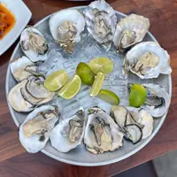 los-mochis-marisqueria - Oysters