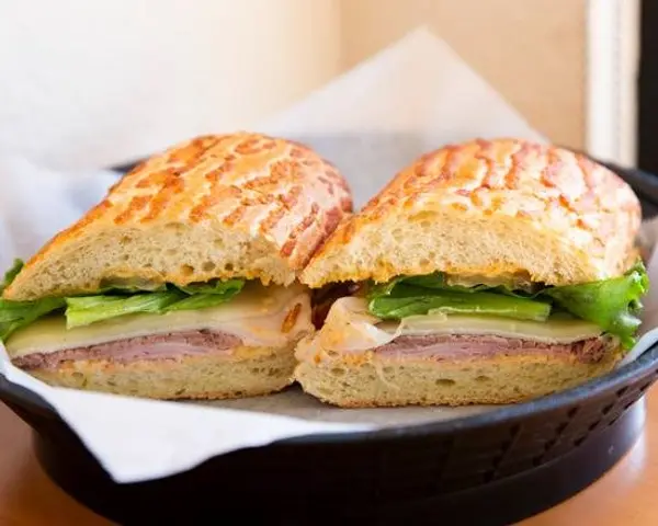 lous-cafe - Llb Special Sandwich