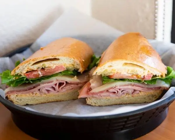 lous-cafe - Italian Special Sandwich