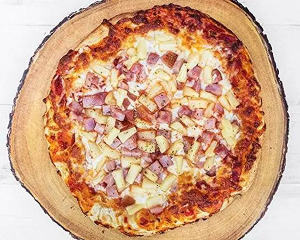 loveverona-pizza-pasta - 10" Hawaiian Pizza