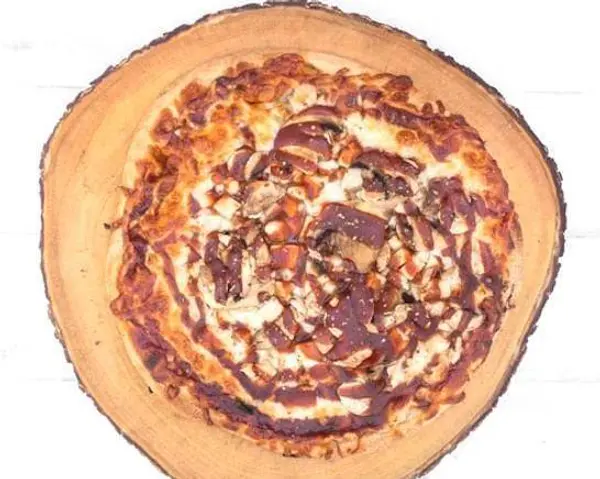 loveverona-pizza-pasta - 16" BBQ Chicken Pizza