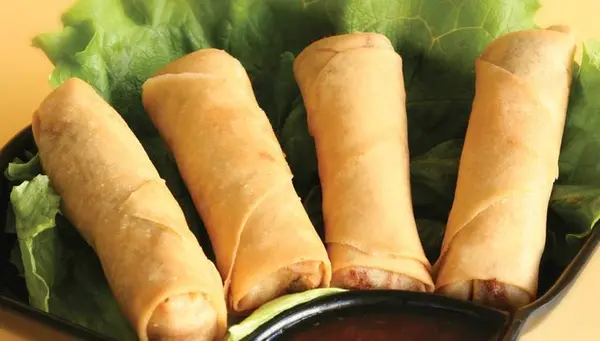 loving-hut - Golden Spring Roll - A1