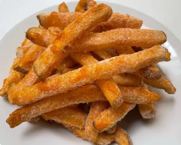 loving-hut - Seasoned French Fries - A4