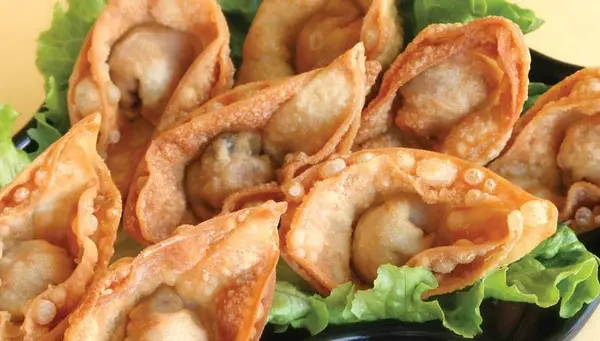 loving-hut - Crispy Wonton - A5