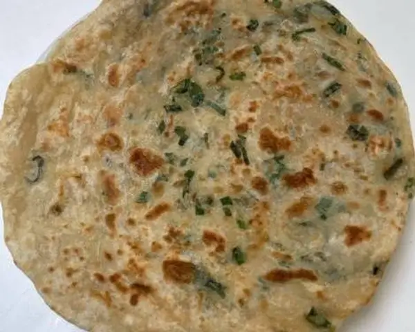 loving-hut - Scallion Pancake - A15