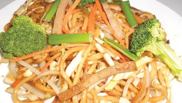 loving-hut - Chow Mein - N6