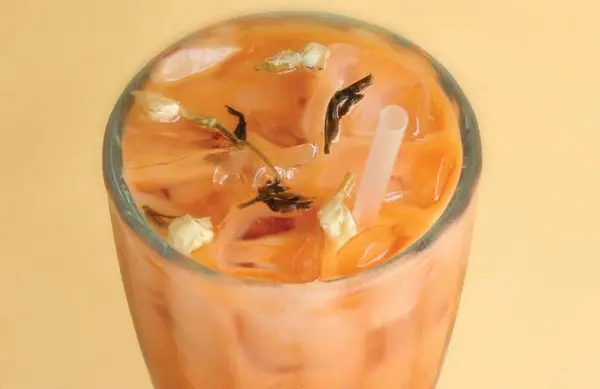 loving-hut - Thai Iced Tea - B1