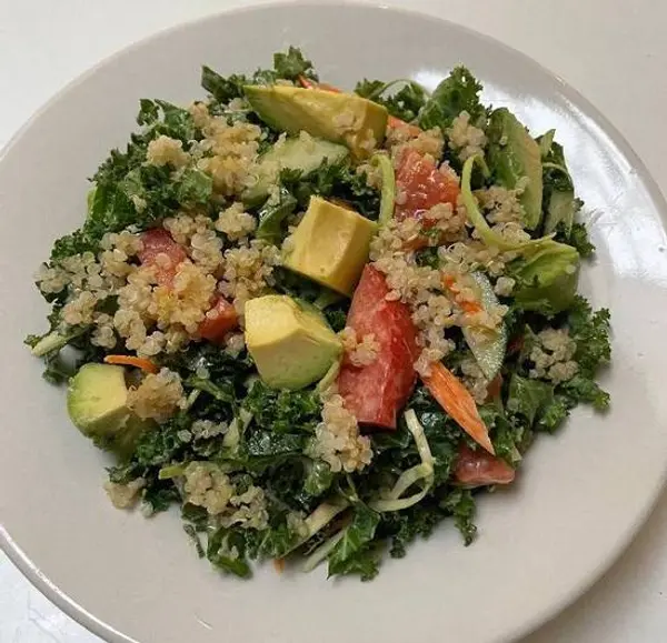 loving-hut - Quinoa Kale Salad - SL4