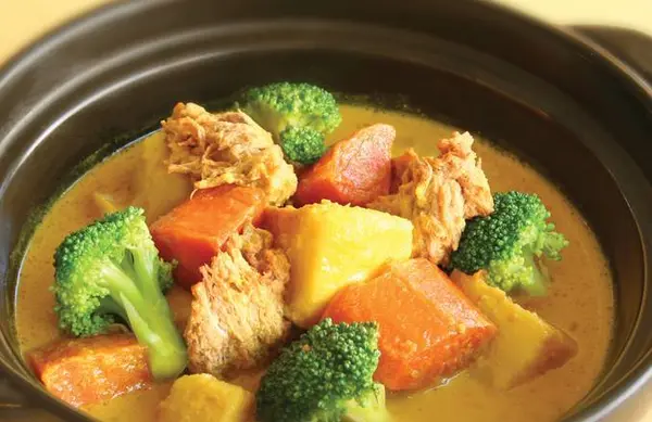 loving-hut - Guru’s Curry - E2