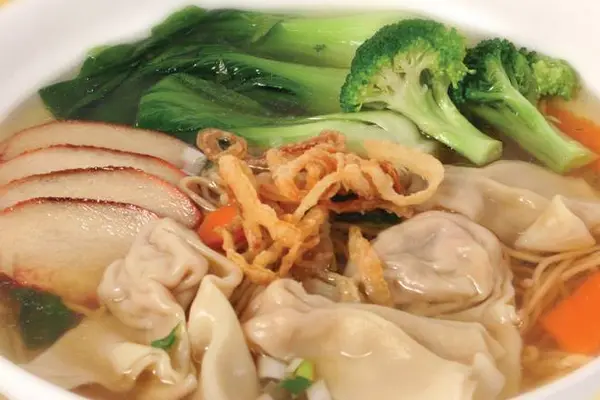 loving-hut - Won Ton Soup - S2