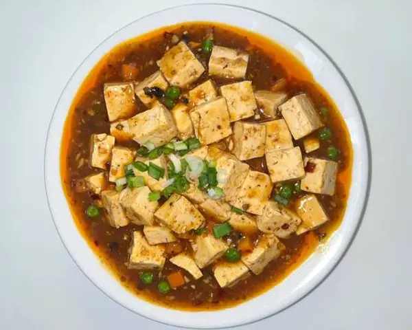 loving-hut - Ma Po Tofu - E17