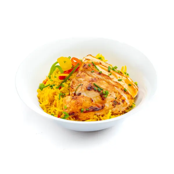 low-calories-al-jahili - أرز مع الدجاج علي الطريقه البرتغالية