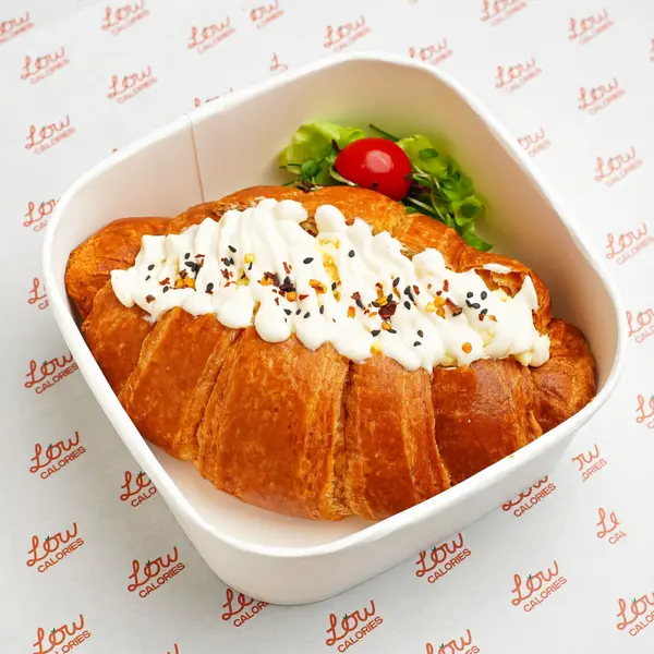 low-calories-al-jahili - كرواسون سبليت ترافل كريمي