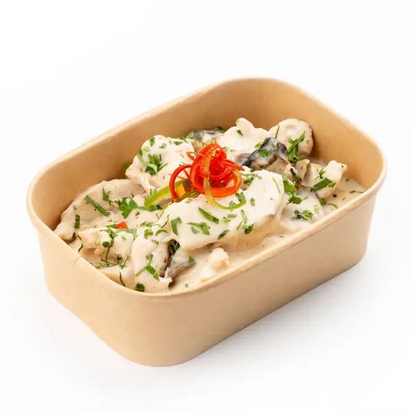 low-calories-al-jahili - دجاج بالفطر