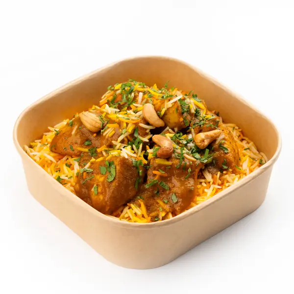 low-calories-al-jahili - برياني دجاج