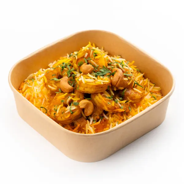 low-calories-al-jahili - برياني روبيان