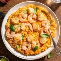 low-calories-al-jahili - ريزوتو وباييلا