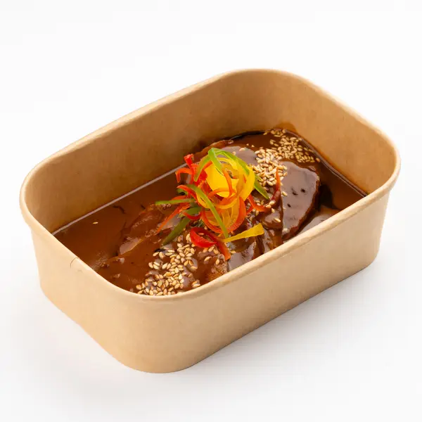 low-calories-al-jahili - شرائح ستيك مع صلصة الترياكي