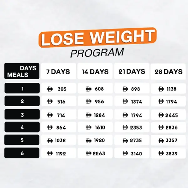 low-calories-al-jahili - برنامج خسارة الوزن