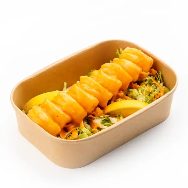 low-calories-al-jahili - روبيان ديناميت