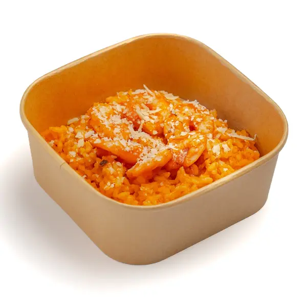 low-calories-al-jahili - ريزوتو روبيان