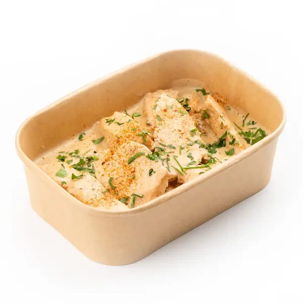 low-calories-al-jahili - دجاج كاجون كريمي