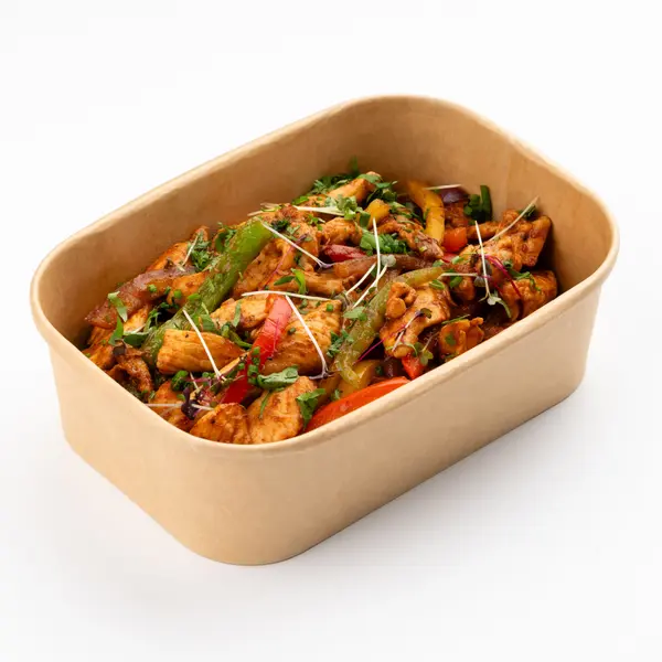 low-calories-al-jahili - دجاج على الطريقة المكسيكسية