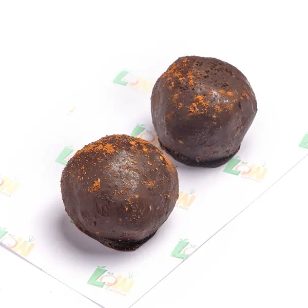low-calories-al-jahili - كرات التمر بالشوكولاتة