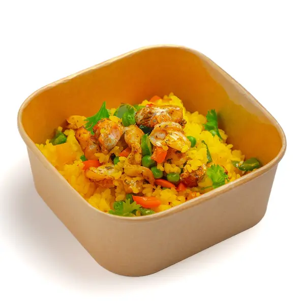 low-calories-al-jahili - باييلا مأكولات البحرية