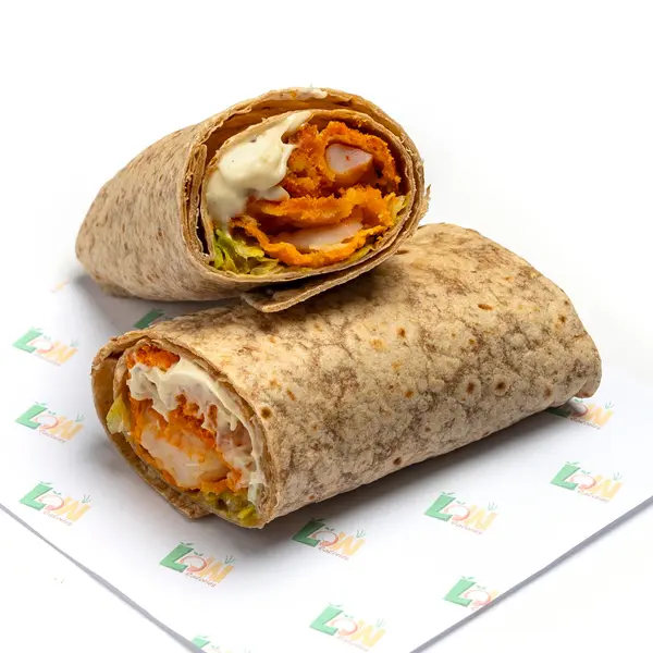 low-calories-al-jahili - ساندوتش روبيان