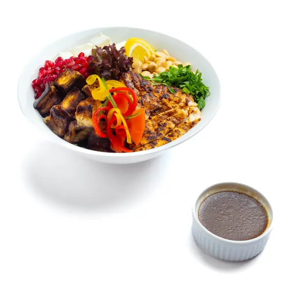 low-calories-al-jahili - سلطة لوكالوريز