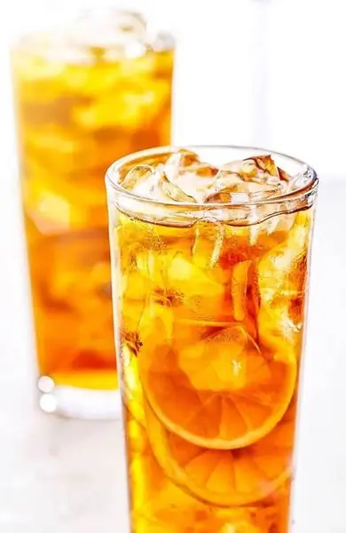 ls-caffe - Iced Tea - Medium Pomegranate