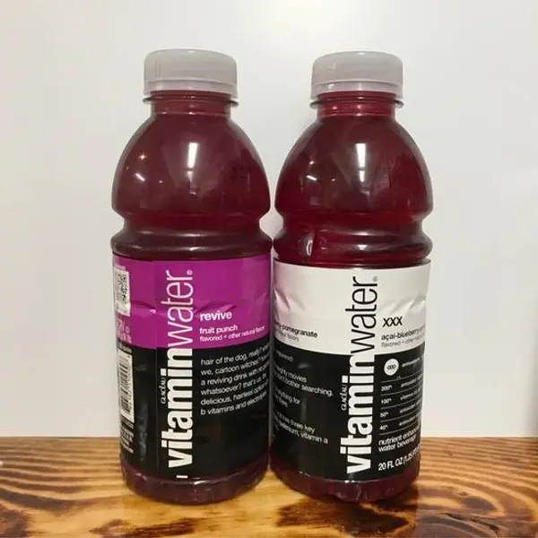 ls-caffe - Vitamin Water