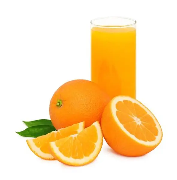 ls-caffe - Orange Juice - Small 12 Oz