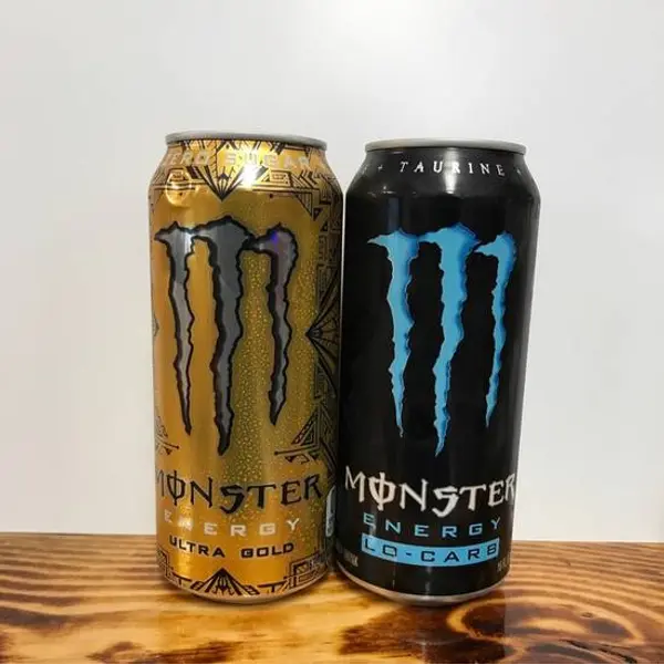 ls-caffe - Monster