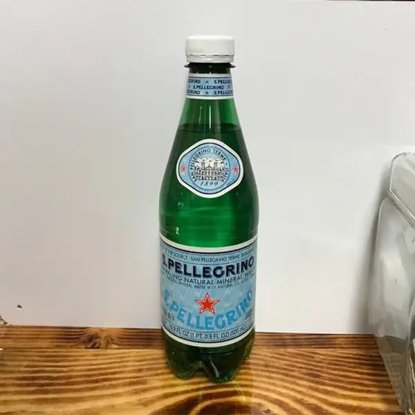 ls-caffe - Pellegrino Sparkling