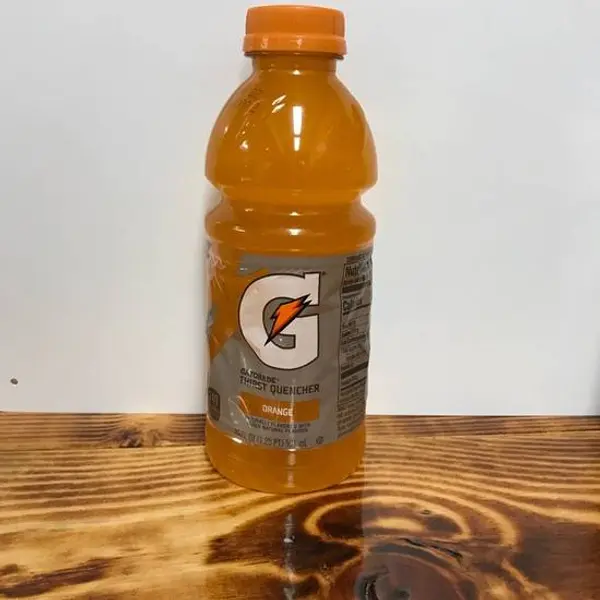 ls-caffe - Gatorade