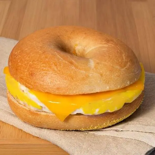 ls-caffe - Egg and Cheese