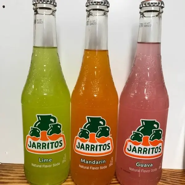 ls-caffe - Jarritos