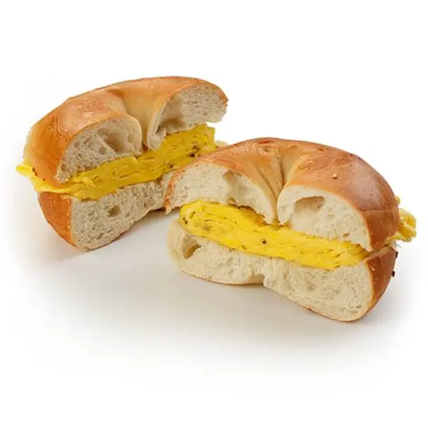 ls-caffe - Bagel W/ Egg