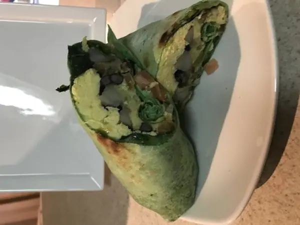 ls-caffe - Veggie Burrito