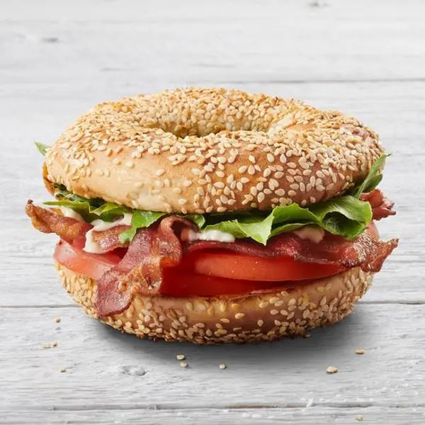 ls-caffe - BLT Bagel