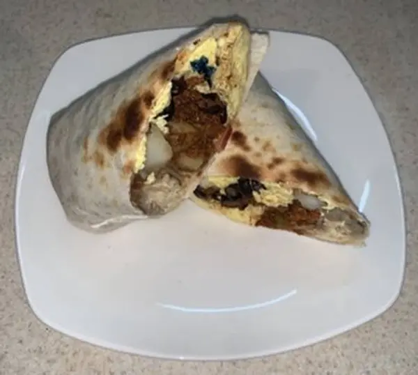 ls-caffe - Breakfast Burrito