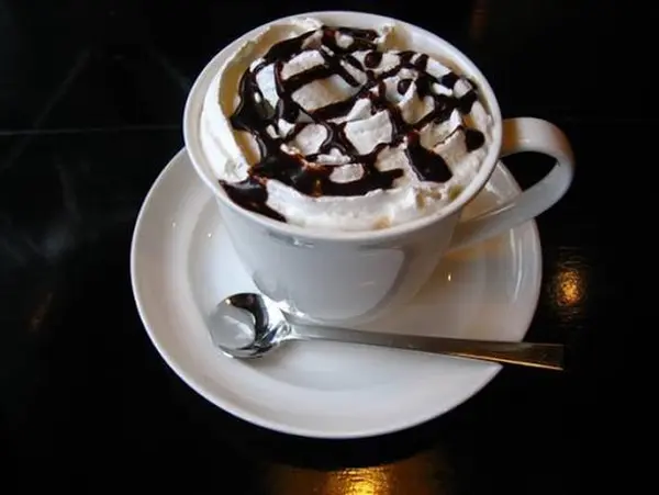 ls-caffe - Mocha - Medium