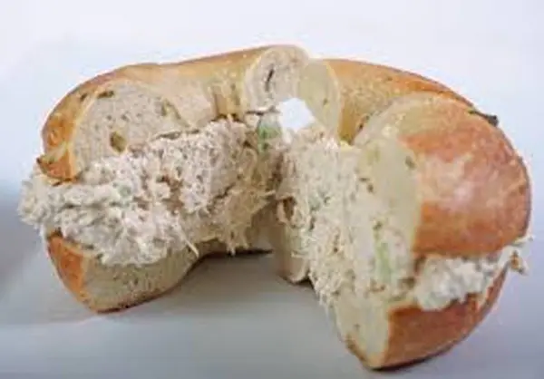 ls-caffe - L's Tuna Bagel