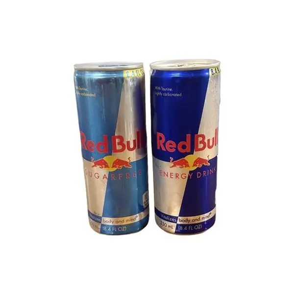 ls-caffe - 8oz. Red Bull