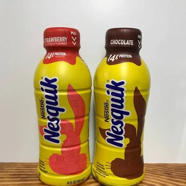 ls-caffe - Nesquik