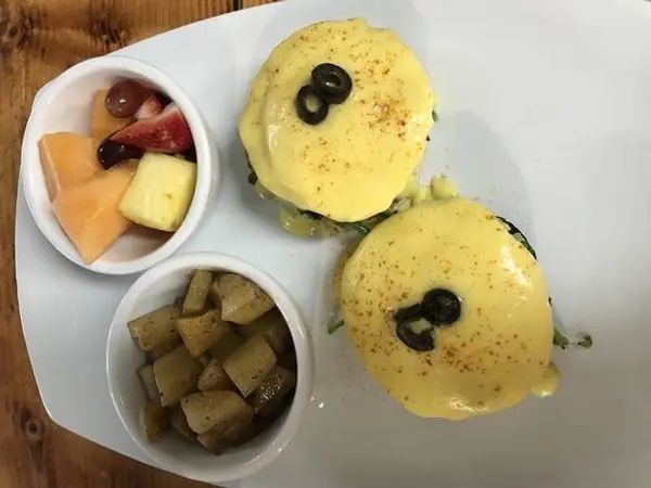 ls-caffe - Garden Benedict's