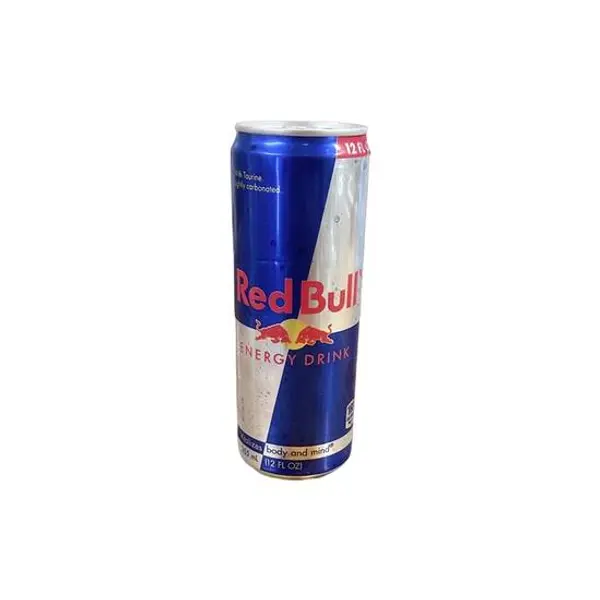 ls-caffe - 12oz. Red Bull